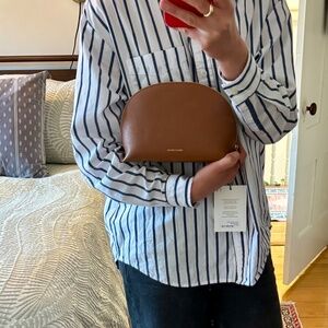 Mansur Gavriel Bellezza Pouch